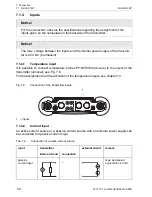 Preview for 54 page of Flexim FLUXUS F60 Series Operating Instruction