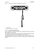 Preview for 57 page of Flexim FLUXUS F60 Series Operating Instruction