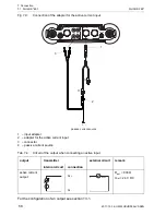 Preview for 58 page of Flexim FLUXUS F60 Series Operating Instruction