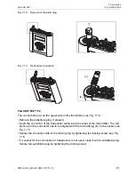 Preview for 61 page of Flexim FLUXUS F60 Series Operating Instruction