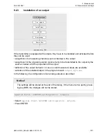 Preview for 91 page of Flexim FLUXUS F60 Series Operating Instruction