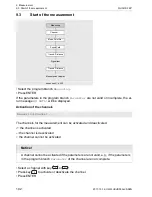 Preview for 102 page of Flexim FLUXUS F60 Series Operating Instruction