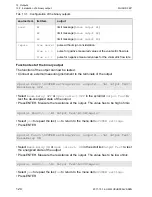 Preview for 124 page of Flexim FLUXUS F60 Series Operating Instruction