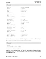 Preview for 147 page of Flexim FLUXUS F60 Series Operating Instruction