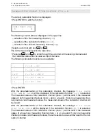 Preview for 160 page of Flexim FLUXUS F60 Series Operating Instruction