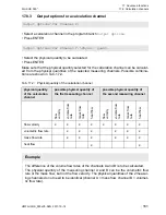 Preview for 161 page of Flexim FLUXUS F60 Series Operating Instruction