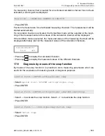 Preview for 163 page of Flexim FLUXUS F60 Series Operating Instruction