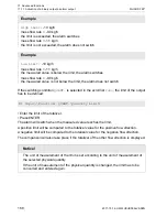 Preview for 168 page of Flexim FLUXUS F60 Series Operating Instruction