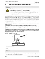 Preview for 198 page of Flexim FLUXUS F60 Series Operating Instruction