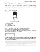 Preview for 199 page of Flexim FLUXUS F60 Series Operating Instruction