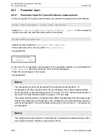 Preview for 200 page of Flexim FLUXUS F60 Series Operating Instruction