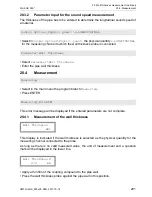 Preview for 201 page of Flexim FLUXUS F60 Series Operating Instruction