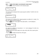 Preview for 203 page of Flexim FLUXUS F60 Series Operating Instruction