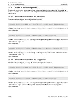 Preview for 208 page of Flexim FLUXUS F60 Series Operating Instruction