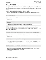 Preview for 211 page of Flexim FLUXUS F60 Series Operating Instruction