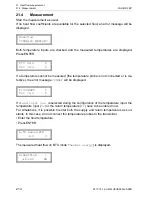 Preview for 214 page of Flexim FLUXUS F60 Series Operating Instruction