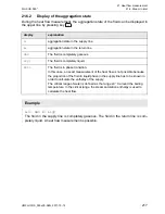 Preview for 217 page of Flexim FLUXUS F60 Series Operating Instruction