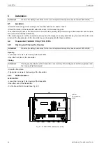 Preview for 28 page of Flexim FLUXUS F704**-A2 Series User Manual