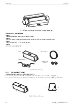 Preview for 40 page of Flexim FLUXUS F704**-A2 Series User Manual