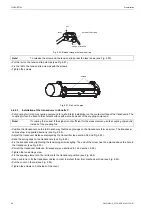 Preview for 44 page of Flexim FLUXUS F704**-A2 Series User Manual