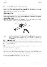 Preview for 46 page of Flexim FLUXUS F704**-A2 Series User Manual