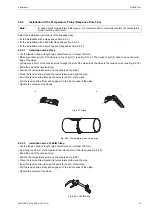 Preview for 47 page of Flexim FLUXUS F704**-A2 Series User Manual