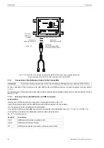 Preview for 58 page of Flexim FLUXUS F704**-A2 Series User Manual