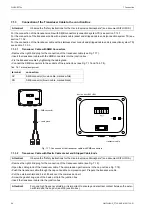 Preview for 64 page of Flexim FLUXUS F704**-A2 Series User Manual