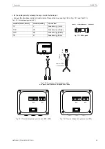 Preview for 65 page of Flexim FLUXUS F704**-A2 Series User Manual