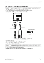 Preview for 67 page of Flexim FLUXUS F704**-A2 Series User Manual