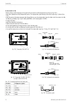 Preview for 70 page of Flexim FLUXUS F704**-A2 Series User Manual