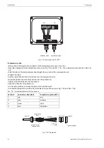 Preview for 74 page of Flexim FLUXUS F704**-A2 Series User Manual