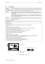 Preview for 75 page of Flexim FLUXUS F704**-A2 Series User Manual