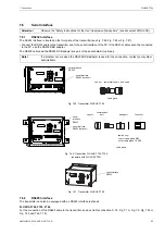 Preview for 83 page of Flexim FLUXUS F704**-A2 Series User Manual