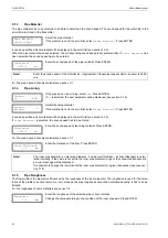 Preview for 92 page of Flexim FLUXUS F704**-A2 Series User Manual