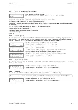 Preview for 93 page of Flexim FLUXUS F704**-A2 Series User Manual