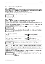 Preview for 101 page of Flexim FLUXUS F704**-A2 Series User Manual