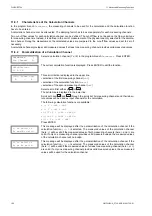 Preview for 106 page of Flexim FLUXUS F704**-A2 Series User Manual