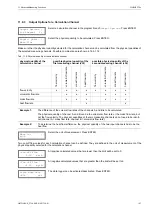 Preview for 107 page of Flexim FLUXUS F704**-A2 Series User Manual