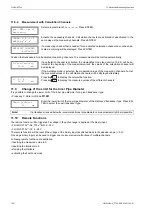 Preview for 108 page of Flexim FLUXUS F704**-A2 Series User Manual