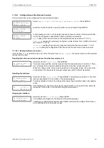 Preview for 109 page of Flexim FLUXUS F704**-A2 Series User Manual