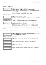 Preview for 110 page of Flexim FLUXUS F704**-A2 Series User Manual