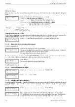 Preview for 114 page of Flexim FLUXUS F704**-A2 Series User Manual