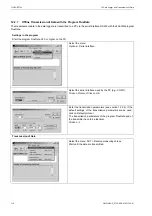 Preview for 118 page of Flexim FLUXUS F704**-A2 Series User Manual