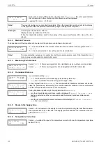 Preview for 130 page of Flexim FLUXUS F704**-A2 Series User Manual