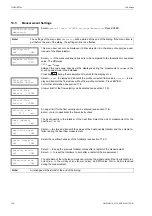 Preview for 132 page of Flexim FLUXUS F704**-A2 Series User Manual