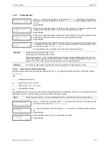 Preview for 135 page of Flexim FLUXUS F704**-A2 Series User Manual