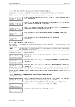 Preview for 143 page of Flexim FLUXUS F704**-A2 Series User Manual