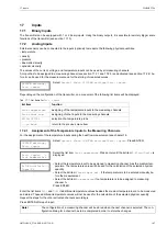 Preview for 147 page of Flexim FLUXUS F704**-A2 Series User Manual