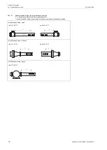 Предварительный просмотр 18 страницы Flexim FLUXUS F808 Operating Instruction